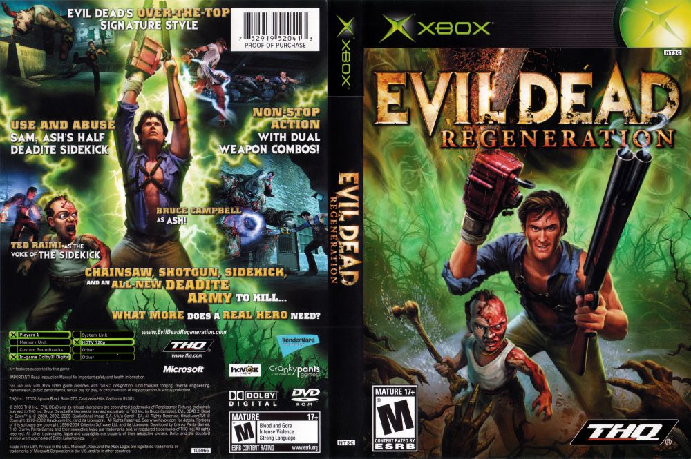 Evil Dead: Regeneration Reviews - GameSpot